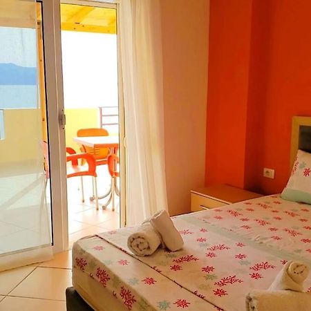 Rezidenca E Kalter Apartments Саранда Экстерьер фото