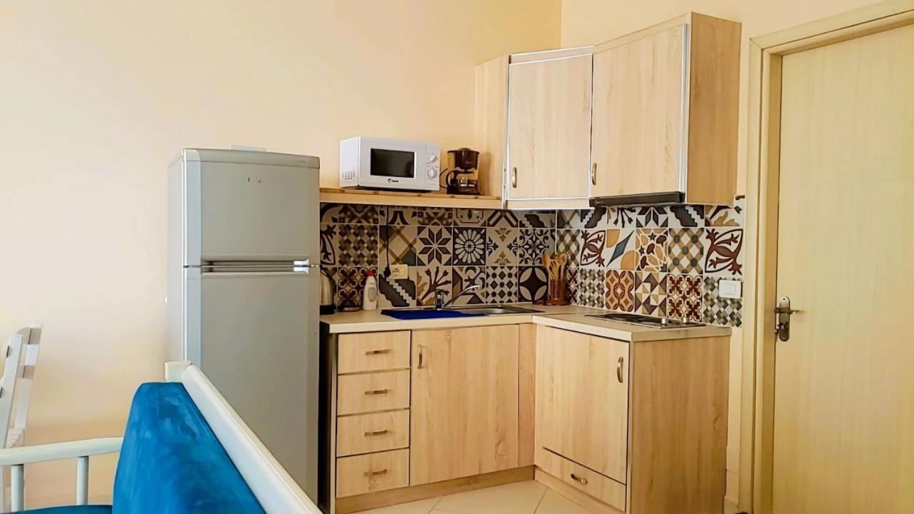 Rezidenca E Kalter Apartments Саранда Экстерьер фото