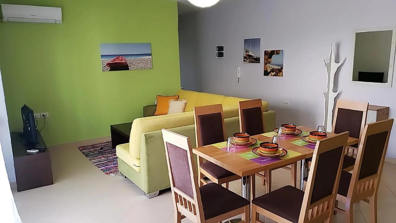 Rezidenca E Kalter Apartments Саранда Экстерьер фото