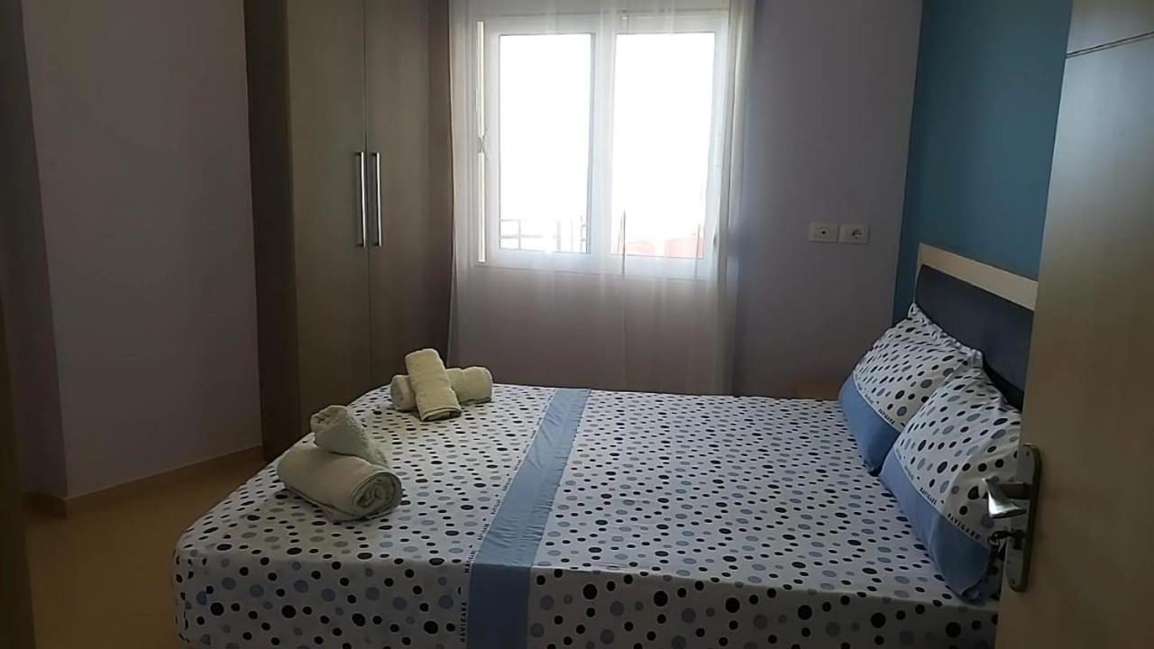 Rezidenca E Kalter Apartments Саранда Экстерьер фото