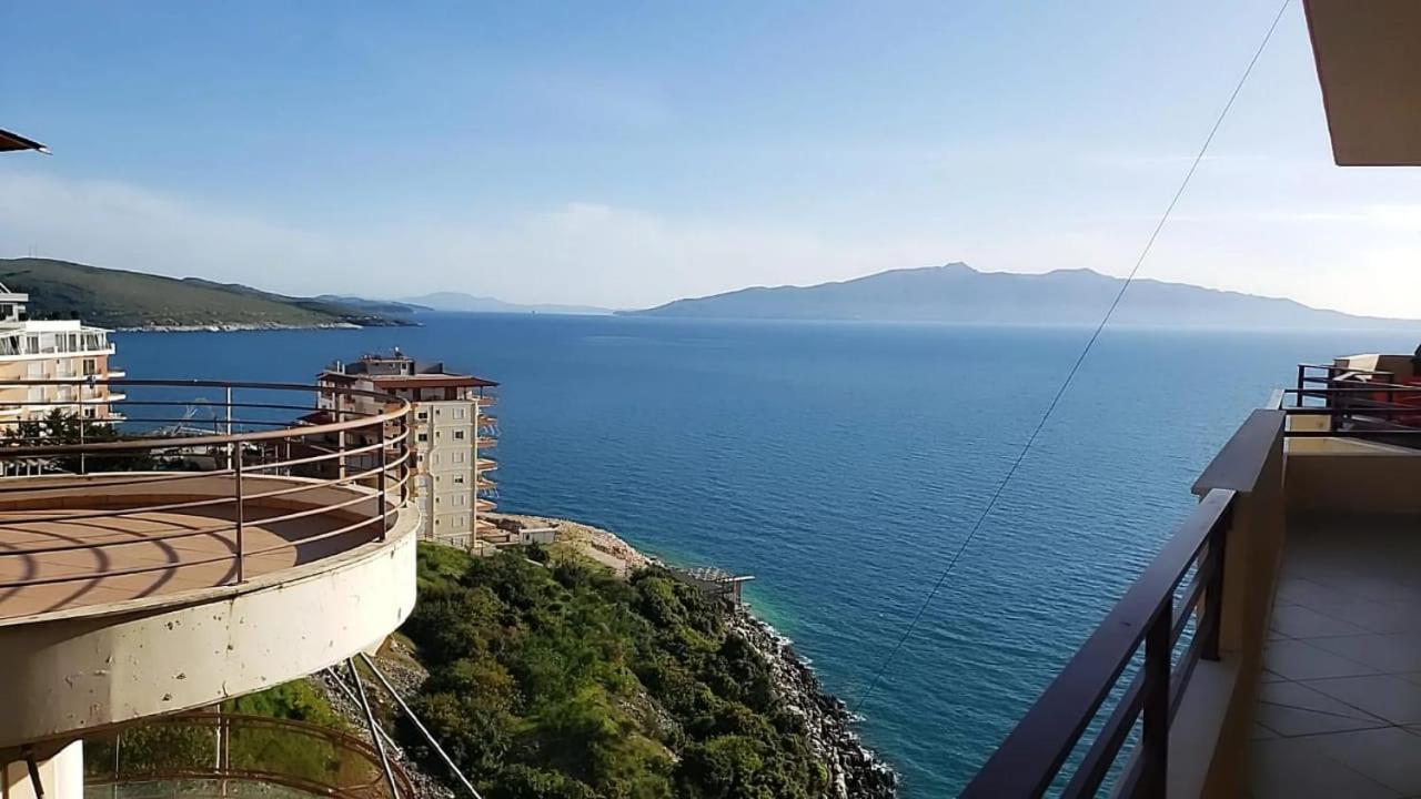 Rezidenca E Kalter Apartments Саранда Экстерьер фото