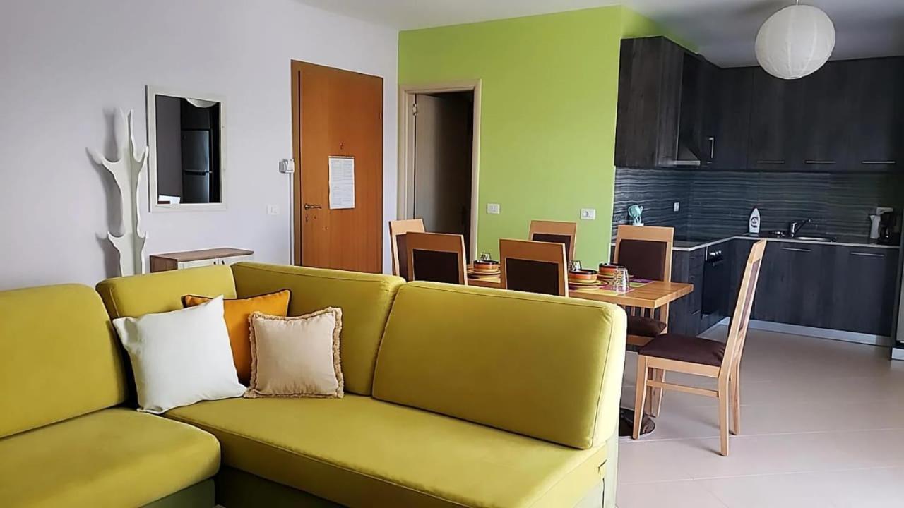 Rezidenca E Kalter Apartments Саранда Экстерьер фото