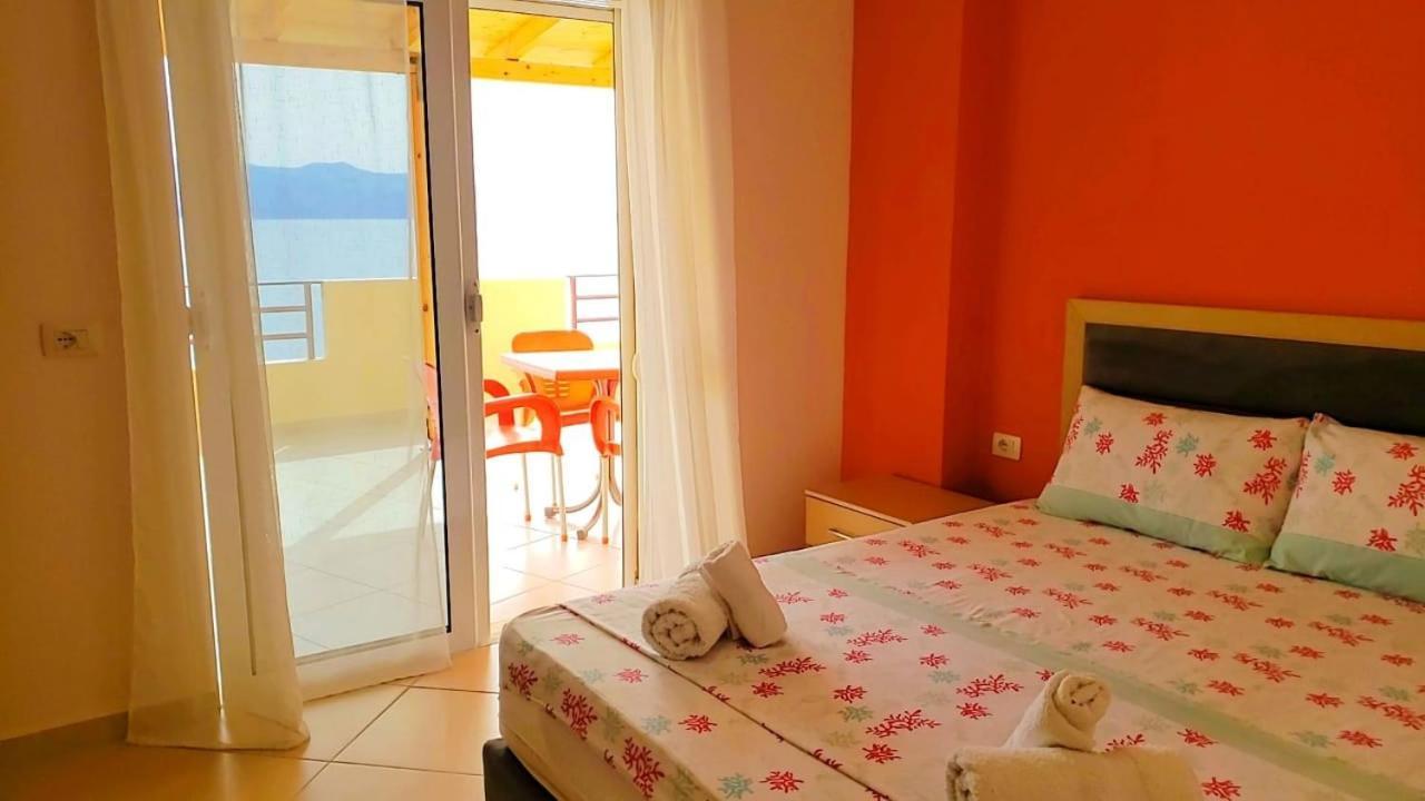 Rezidenca E Kalter Apartments Саранда Экстерьер фото