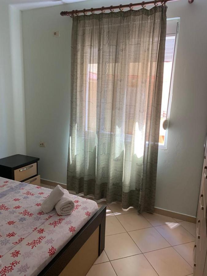 Rezidenca E Kalter Apartments Саранда Экстерьер фото