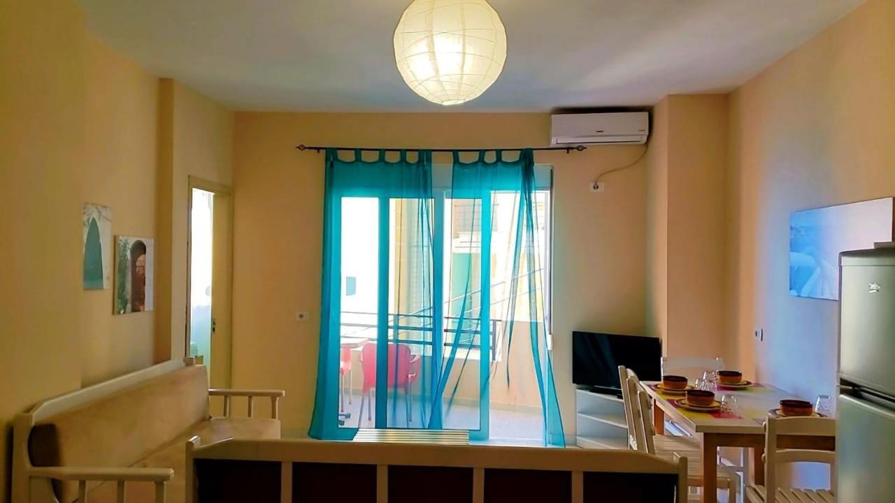 Rezidenca E Kalter Apartments Саранда Экстерьер фото
