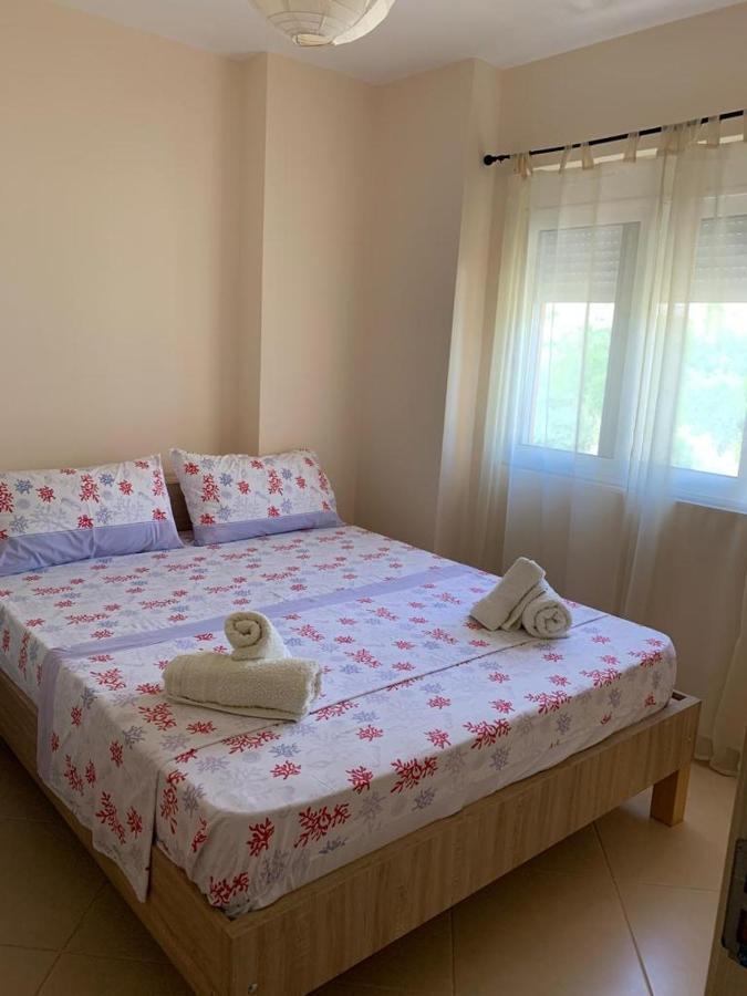 Rezidenca E Kalter Apartments Саранда Экстерьер фото