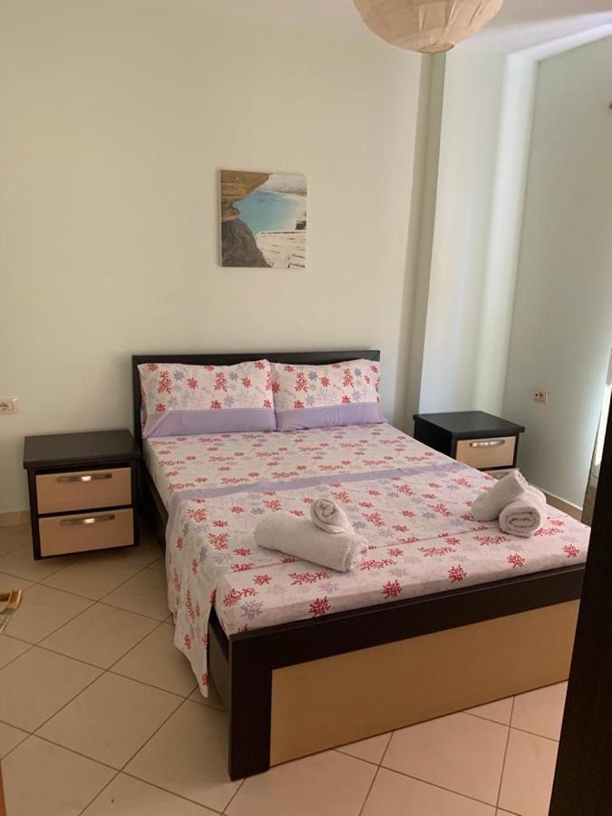 Rezidenca E Kalter Apartments Саранда Экстерьер фото