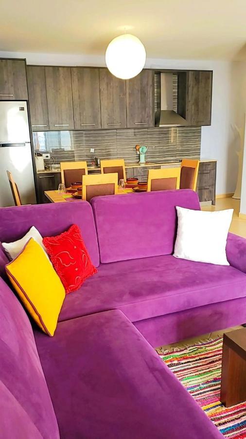 Rezidenca E Kalter Apartments Саранда Экстерьер фото