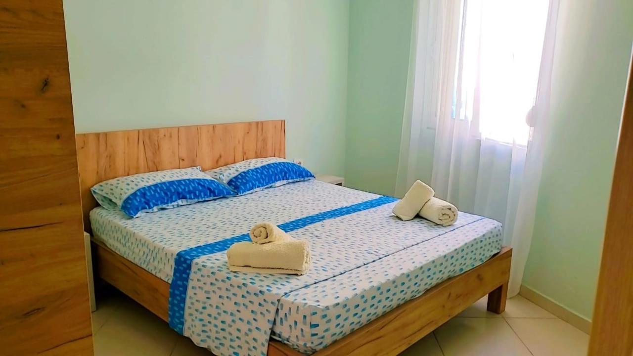 Rezidenca E Kalter Apartments Саранда Экстерьер фото