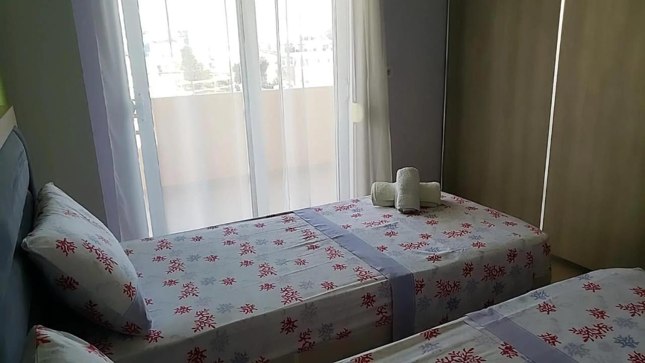 Rezidenca E Kalter Apartments Саранда Экстерьер фото