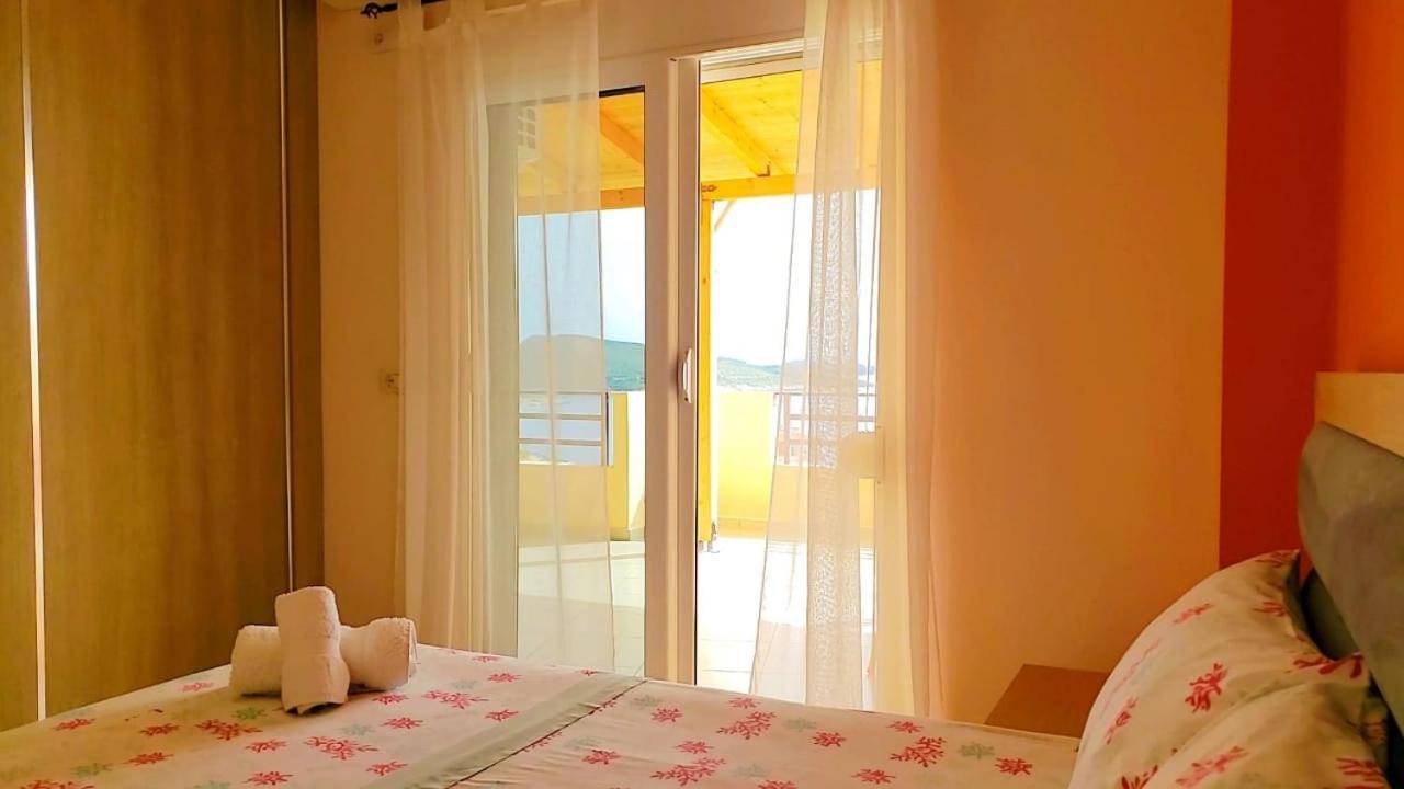 Rezidenca E Kalter Apartments Саранда Экстерьер фото