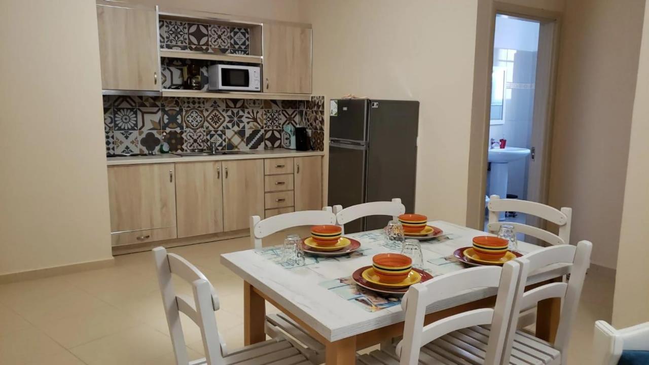 Rezidenca E Kalter Apartments Саранда Экстерьер фото