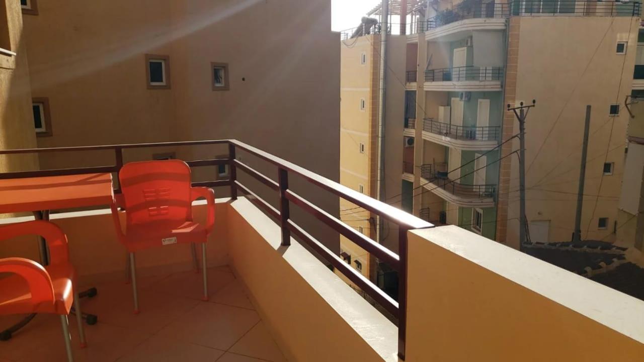 Rezidenca E Kalter Apartments Саранда Экстерьер фото