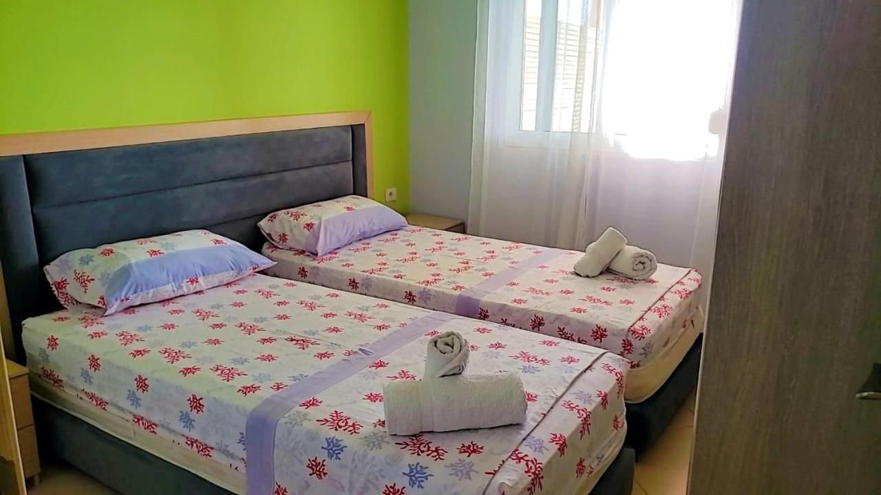 Rezidenca E Kalter Apartments Саранда Экстерьер фото