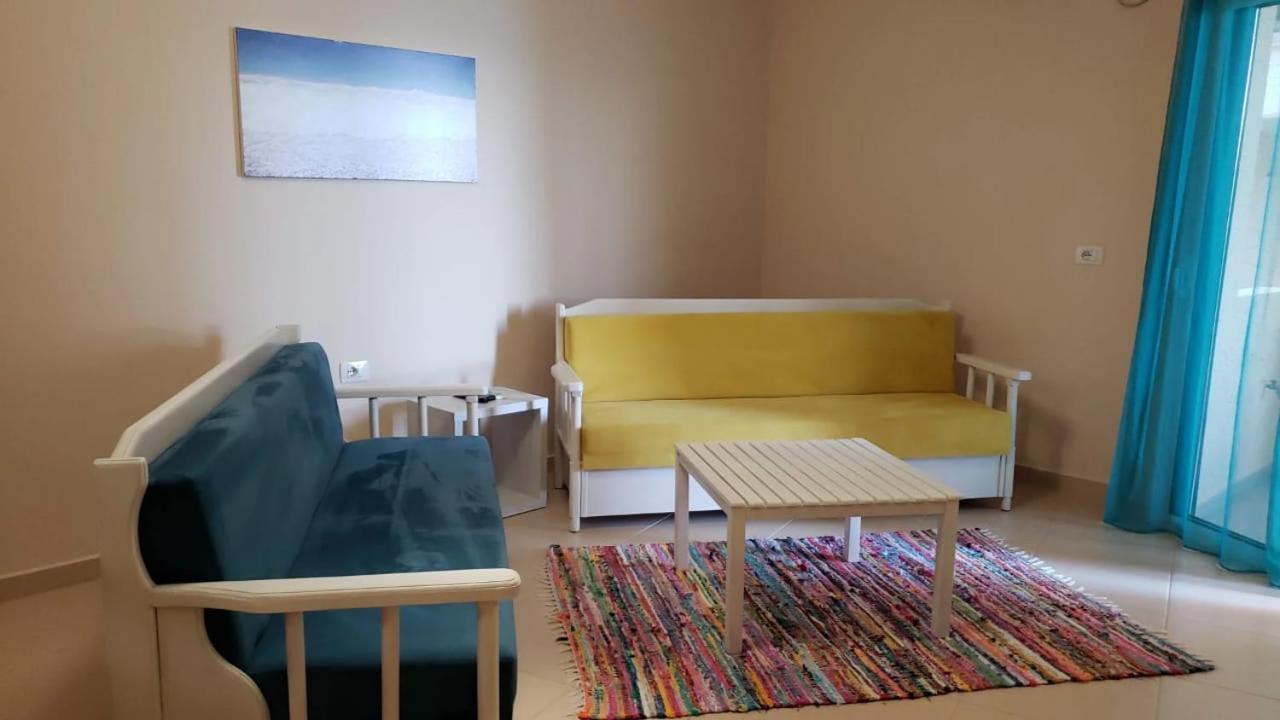 Rezidenca E Kalter Apartments Саранда Экстерьер фото