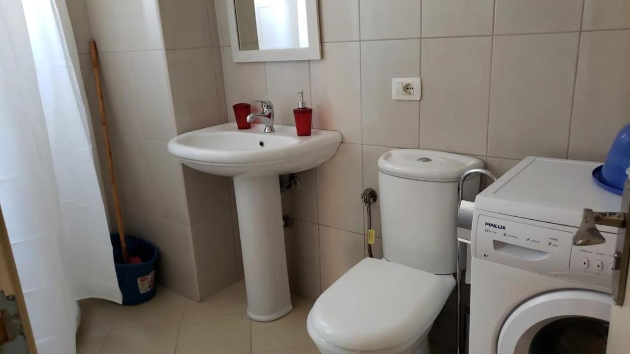 Rezidenca E Kalter Apartments Саранда Экстерьер фото