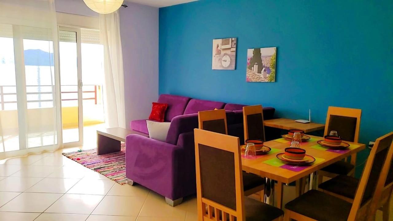 Rezidenca E Kalter Apartments Саранда Экстерьер фото