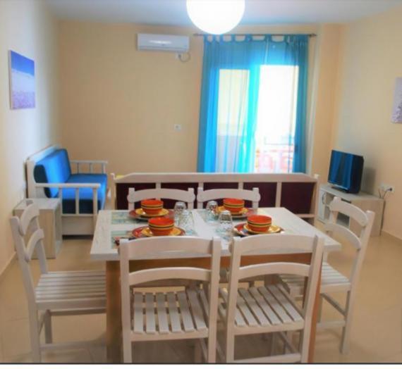 Rezidenca E Kalter Apartments Саранда Экстерьер фото