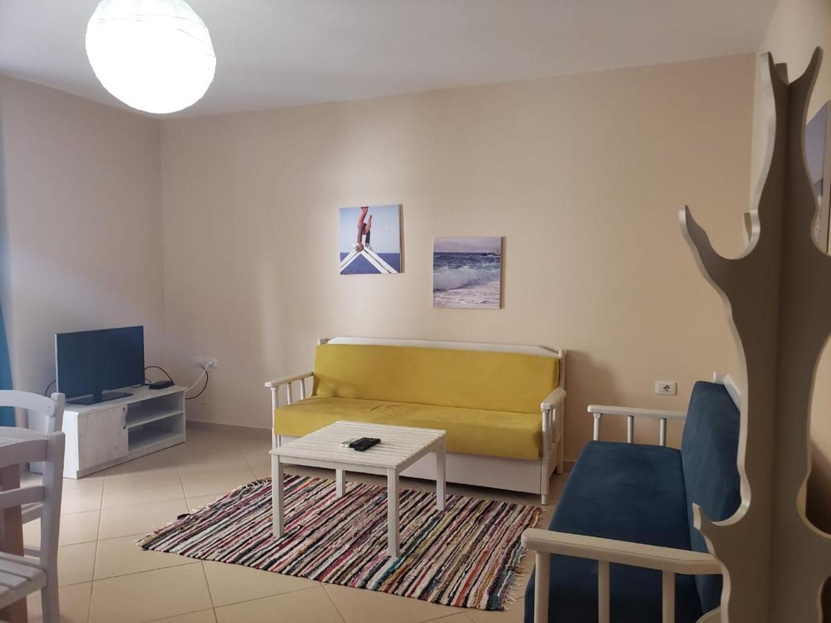Rezidenca E Kalter Apartments Саранда Экстерьер фото