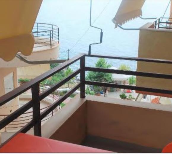 Rezidenca E Kalter Apartments Саранда Экстерьер фото
