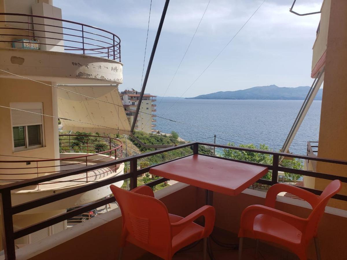 Rezidenca E Kalter Apartments Саранда Экстерьер фото